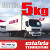 Guía Prepagada 5 Kg Estafeta Terrestre Económico 2-5 Dh
