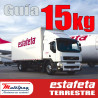 Guía Prepagada 15 Kg Estafeta Terrestre Económico 2-5 Dh