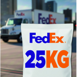 Guía FedEx Terrestre 25 kg | Multipaq