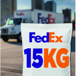 Gestiona  FedEx Terrestre de 15 kg |  Multipaq