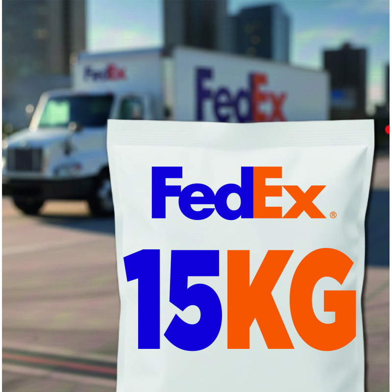 Gestiona  FedEx Terrestre de 15 kg |  Multipaq