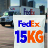 Gestiona  FedEx Terrestre de 15 kg |  Multipaq
