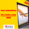 Guía DHL Express 3 kg Día Siguiente | MULTIPAQ