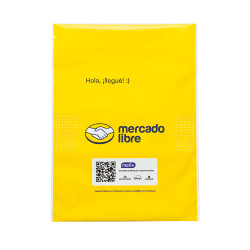 Bolsa Mercado Libre 40x50 cm EXTRAGRANDE| MULTIPAQ