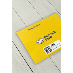 25 Sobres Mercado Libre Tamaño Carta 32x24 cm | MULTIPAQ