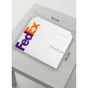 50 Sobre Fedex Seguridad Carta 32x24 cm | MULTIPAQ