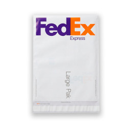 50 Bolsa Fedex Grande 40x30 cm | MULTIPAQ