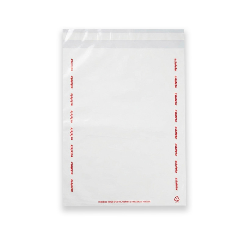 500 Bolsa Estafeta Grande 50x33 cm | MULTIPAQ