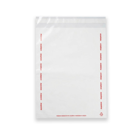 500 Bolsa Estafeta Grande 50x33 cm | MULTIPAQ