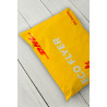 Paquete 400 Bolsas Plástico Grande Envio Dhl Amarillo