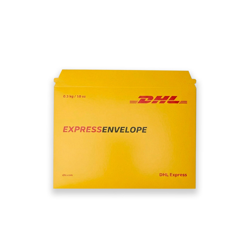 Pack de 50 Sobre Seguridad Dhl Carta | MULTIPAQ