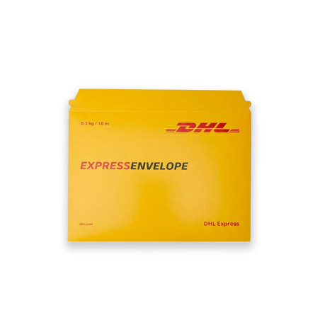 Pack de 50 Sobre Seguridad Dhl Carta | MULTIPAQ