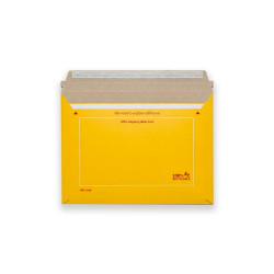 Pack de 50 Sobre Seguridad Dhl Carta | MULTIPAQ