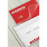 25 Sobre Estafeta Seguridad Carta 32x24 cm | MULTIPAQ