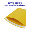 10 Sobres Burbuja #5 acolchados | MULTIPAQ