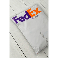 100 Bolsas Grandes Ecommerce Para Envío Por Fedex