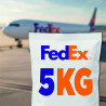 Guía Prepagada FedEx 2 Kg Envío Día Siguiente | Multipaq