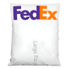 100 Bolsas Grandes Ecommerce Para Envío Por Fedex