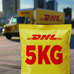 Guía Prepagada DHL 5 kg Terrestre | MULTIPAQ