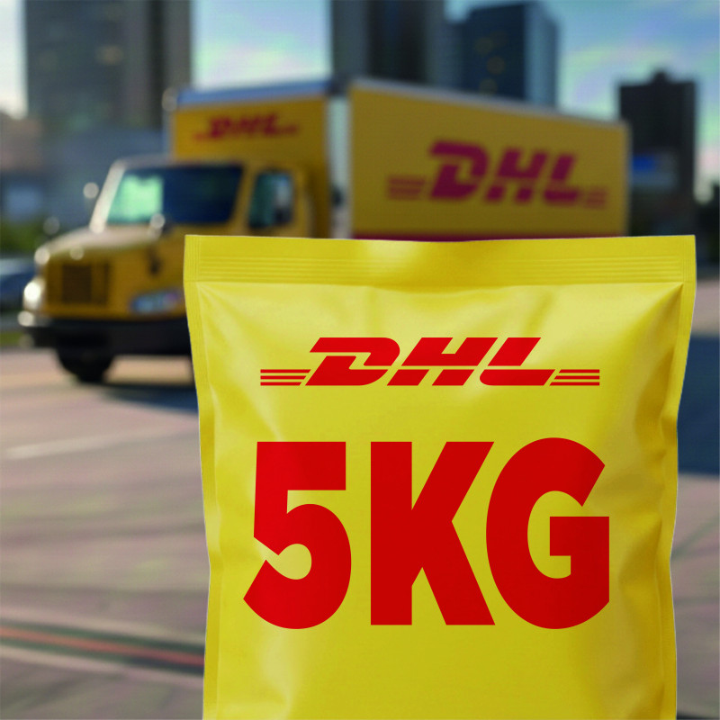 Guía Prepagada DHL 5 kg Terrestre | MULTIPAQ