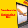 Guía Prepagada DHL 5 kg Terrestre | MULTIPAQ