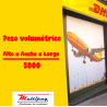 Guía DHL Terrestre 5 kg | MULTIPAQ