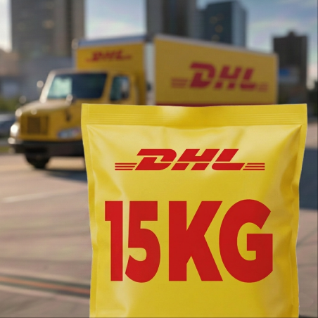 Guía Prepagada DHL 15 kg Terrestre 2-5 Dh | MULTIPAQ