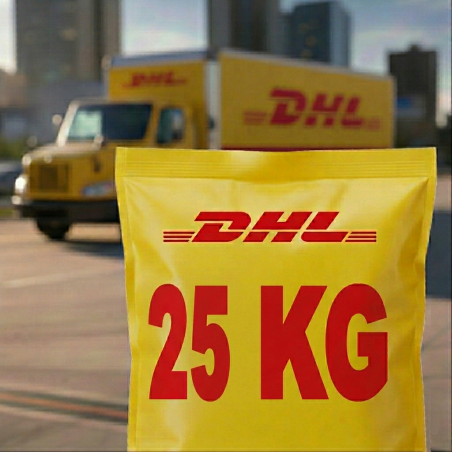 Guía Prepagada DHL 25 kg Terrestre 2-5 Dh | MULTIPAQ