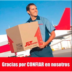 Guía J&T Express 2kg Económica | Envío Terrestre - MULTIPAQ