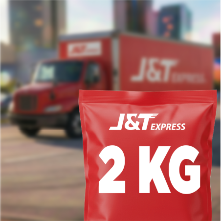 Guía J&T Express 2kg Económica | Envío Terrestre - MULTIPAQ
