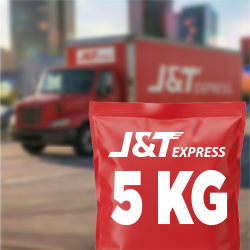 Guía Prepagada J&T EXPRESS 5 Kg Envío Terrestre 2-5 Dh Cobertura Amplia