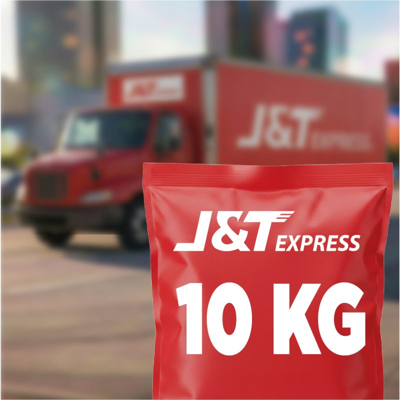 Guía J&T Express 10 Kg Terrestre | Cobertura Amplia - MULTIPAQ