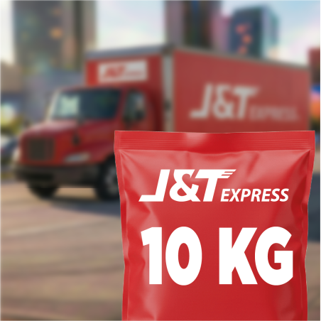 Guía J&T Express 10 Kg Terrestre | Cobertura Amplia - MULTIPAQ