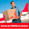 Guía J&T Express 10 Kg Terrestre | Cobertura Amplia - MULTIPAQ