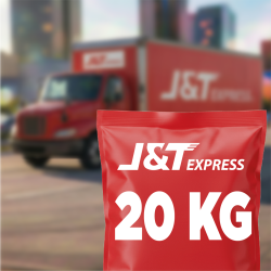 Guía J&T Express 20 Kg Terrestre | Cobertura Amplia - MULTIPAQ