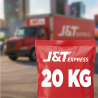 Guía J&T Express 20 Kg Terrestre | Cobertura Amplia - MULTIPAQ
