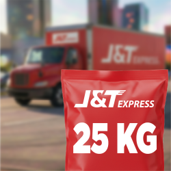 Guía J&T Express 25 Kg Terrestre | Cobertura Amplia - MULTIPAQ