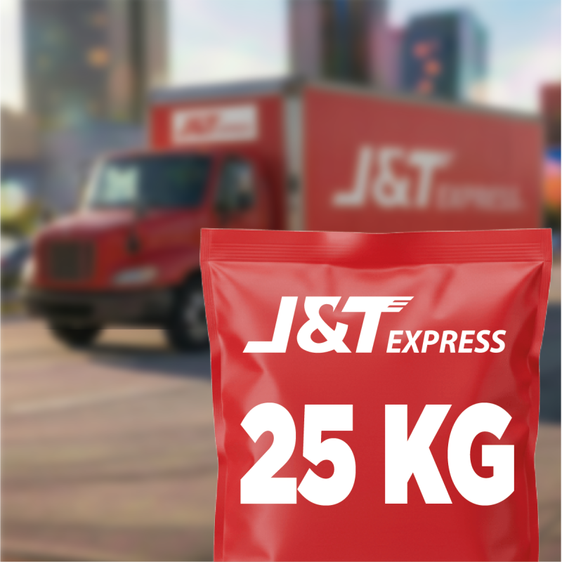 Guía J&T Express 25 Kg Terrestre | Cobertura Amplia - MULTIPAQ