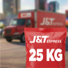 Guía J&T Express 25 Kg Terrestre | Cobertura Amplia - MULTIPAQ