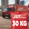 Guía J&T Express 30 Kg Terrestre | Cobertura Amplia - MULTIPAQ