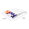 Paq. 500 Bolsas Grandes FedEx | MULTIPAQ