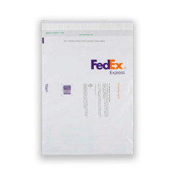 Paq. 500 Bolsas Grandes FedEx | MULTIPAQ