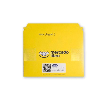 50 Sobre Mercado Libre Seguridad Carta | MULTIPAQ