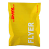 Paquete 100 Bolsas Plástico Grande Envio Dhl Amarillo