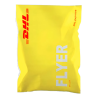 Paquete 400 Bolsas Plástico Grande Envio Dhl Amarillo
