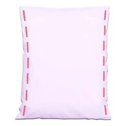 Paquete 100 Bolsas Plástico Grande Envío Estafeta Blanca