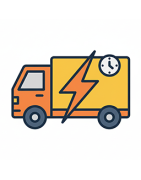 Guías de paquetería Día siguiente |  Multipaq